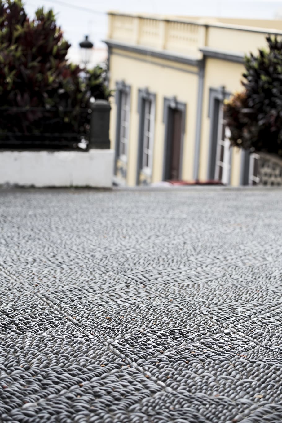 spain, la palma, paving, architecture, built structure, no people HD wallpaper