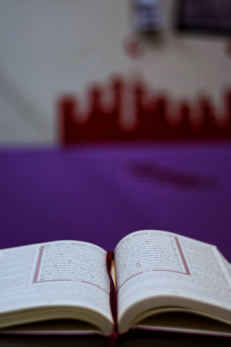 open book, publication, education, learning, focus on foreground HD wallpaper