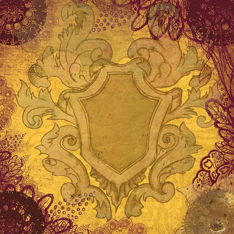 vintage, old, texture, wall, wallpaper, design, pattern, art and craft HD wallpaper