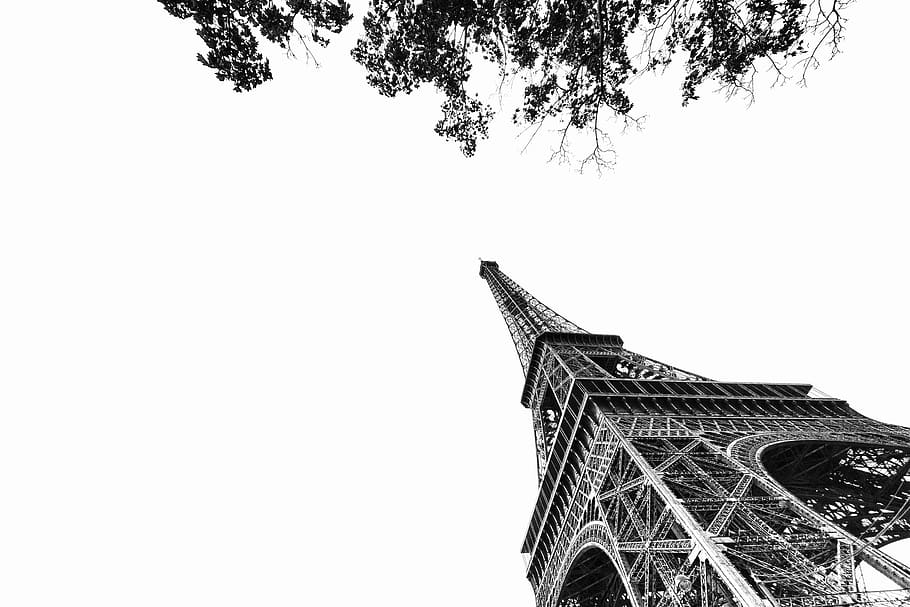building, architecture, tower, steeple, spire, tree, plant HD wallpaper