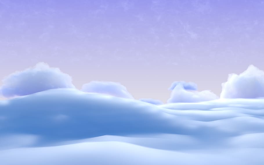 clouds, background, color, landscape, sky, lighting, atmosphere HD wallpaper