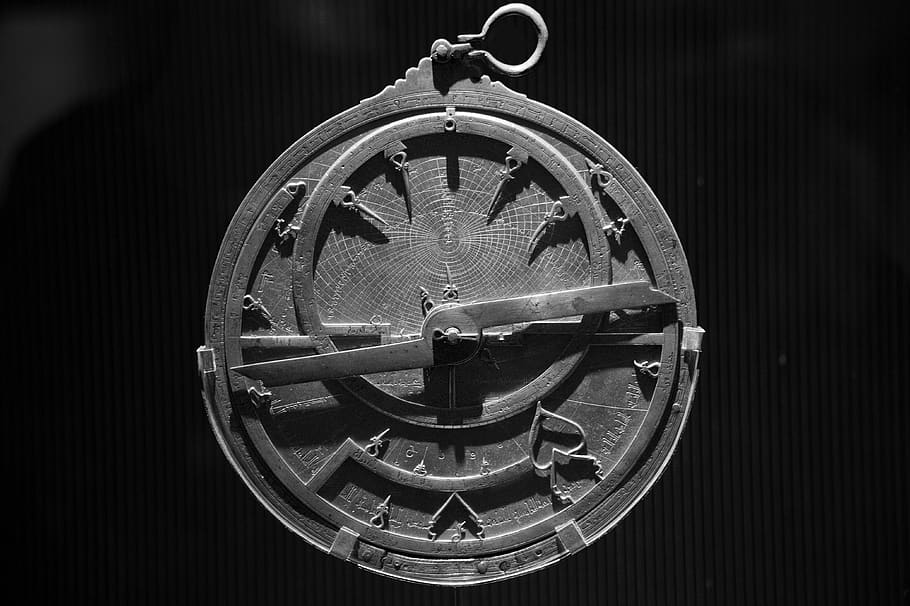 qatar, doha, instrument, science, astrolabe, precision, clockwork HD wallpaper