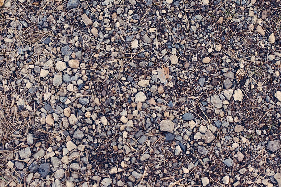 stone, summer, stone - object, large group of objects, backgrounds HD wallpaper