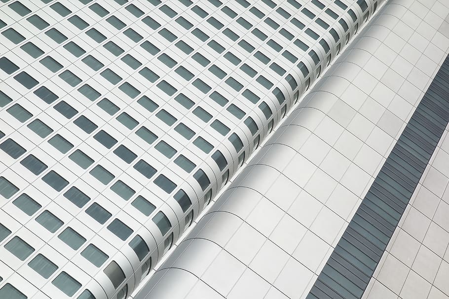 architecture, building, infrastructure, establishment, apartment HD wallpaper
