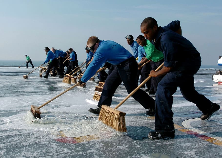teamwork, activity, job, human, group of people, real people HD wallpaper