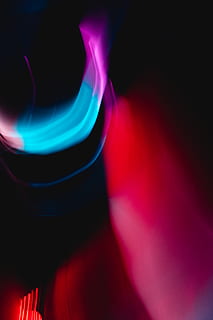 art, graphics, light, human, person, lighting, purple, city HD wallpaper