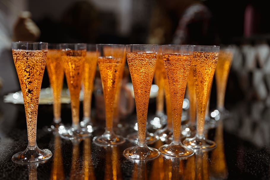 Aperol Spritz Cocktail, prosecco, drink, alcohol, orange, party HD wallpaper