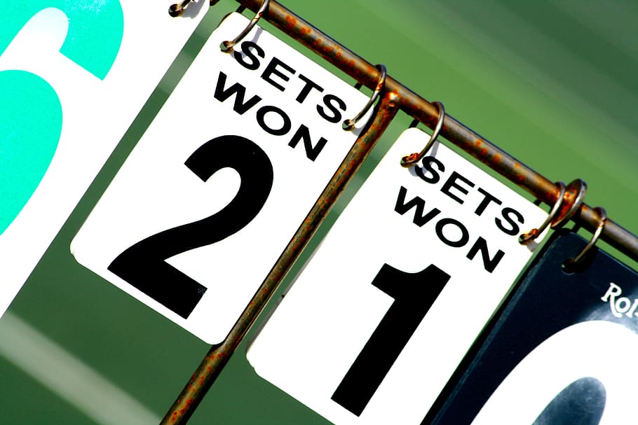 Sets Won 2 Sets Won 1, data, facts, game, guidance, information HD wallpaper