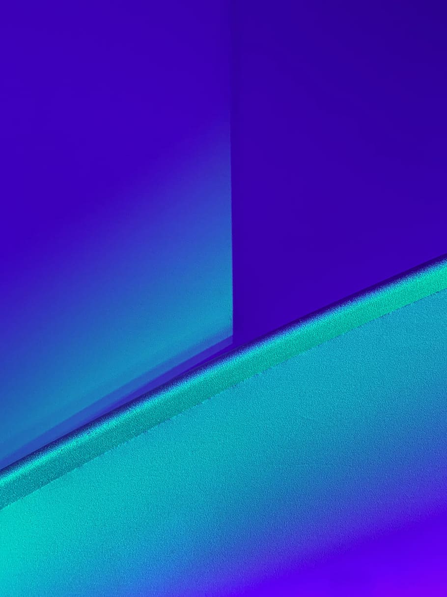HD wallpaper: light, shadow, gradient, line, circle, shape, green, blue,  neon | Wallpaper Flare