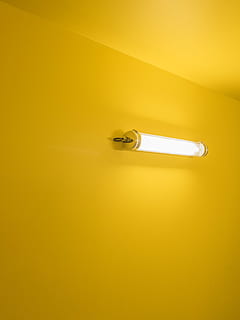 lighted light, light fixture, france, nantes, 14 mail pablo picasso HD wallpaper