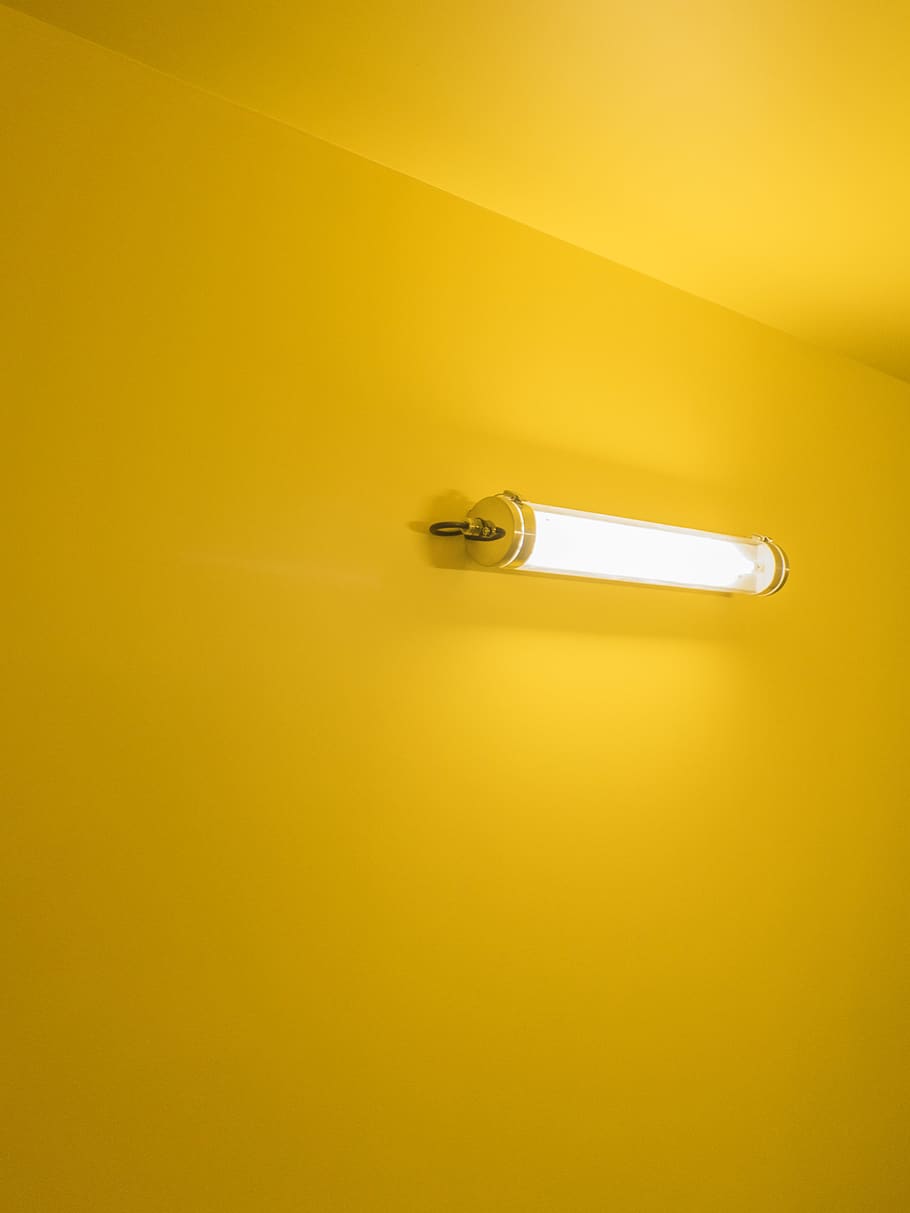 lighted light, light fixture, france, nantes, 14 mail pablo picasso HD wallpaper