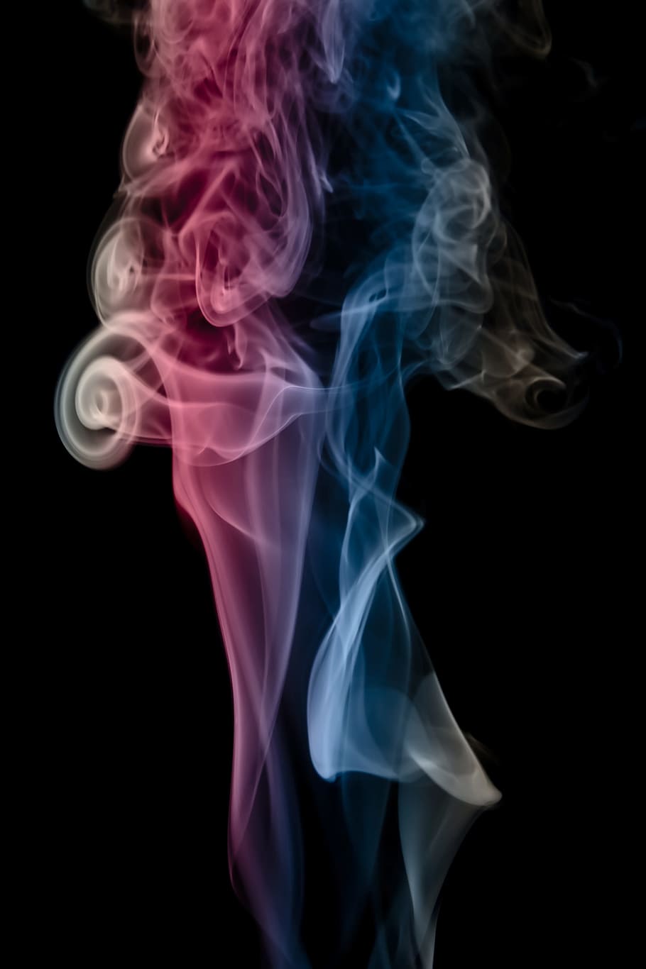 abstract, air, aroma, background, curve, dynamic, effect, elegant HD wallpaper