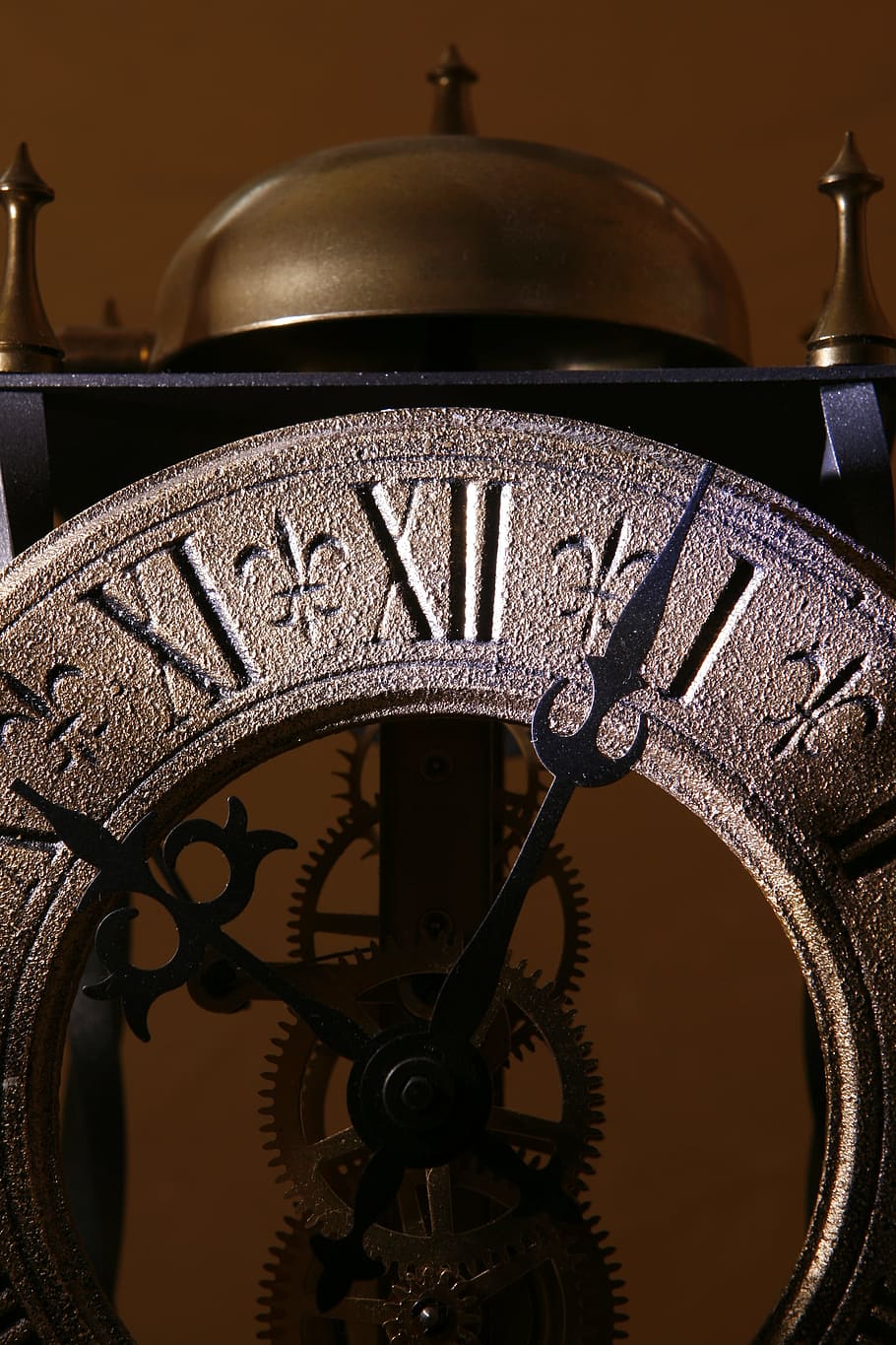antique, appointment, clock, countdown, deadline, dial, elegant HD wallpaper