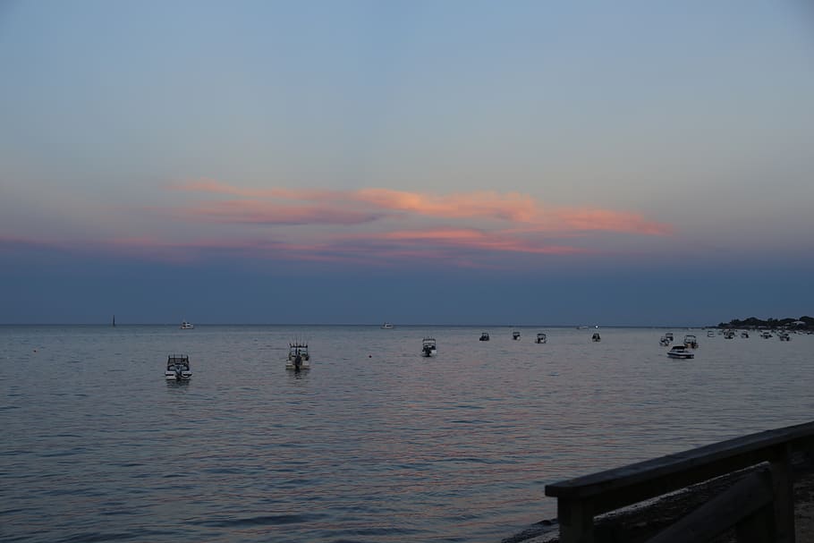 sunset, beach, water, sky, sea, scenics - nature, horizon over water HD wallpaper