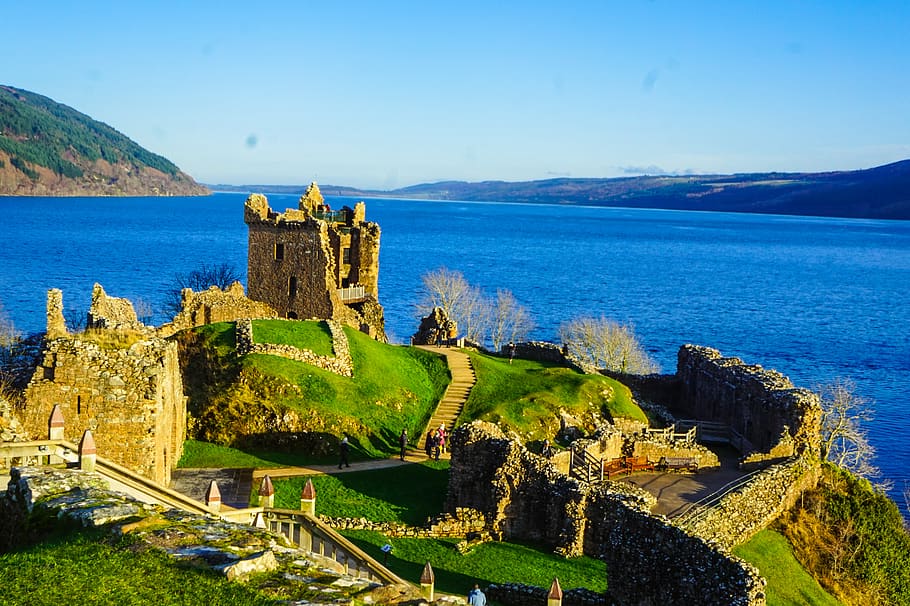 Loch Ness | Places to visit in Scotland
