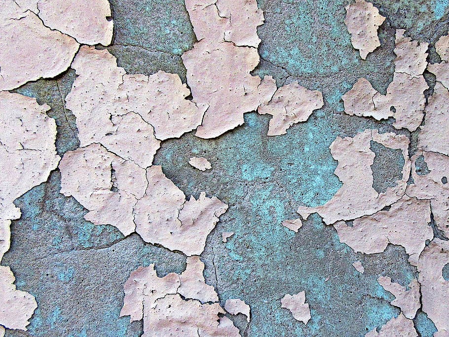 white and blue painted surface, rock, rust, texture, slate, diagram HD wallpaper