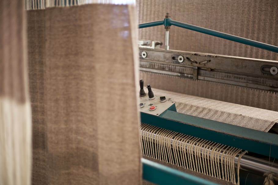 australia, creswick, weaving, weaving machine, looms, detail HD wallpaper