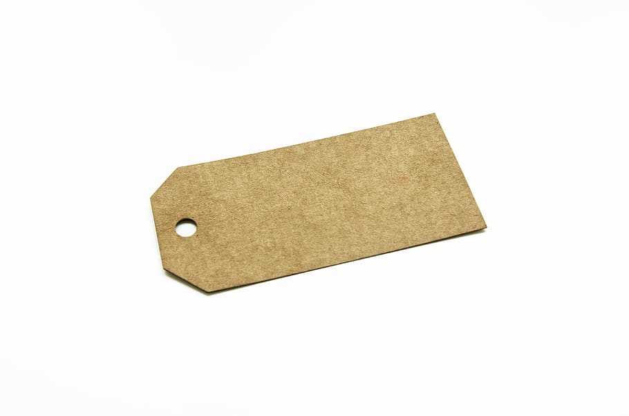 label, kraft, paper, design, template, brown, natural, card HD wallpaper