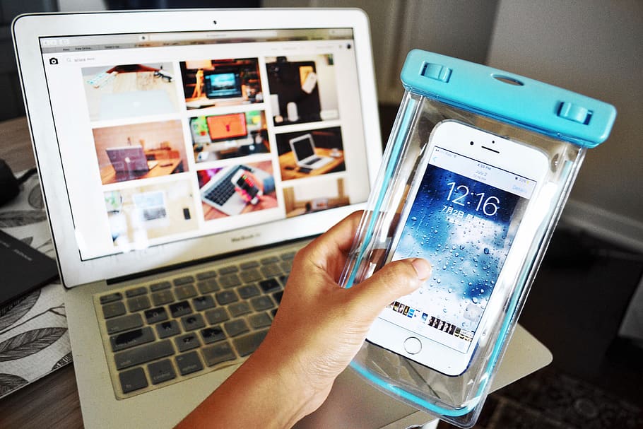 iphone, waterproof, laptop, apple, mac, macbook, story, time HD wallpaper