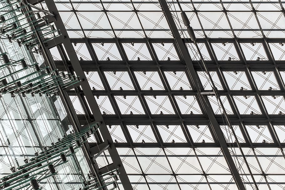 built structure, architecture, low angle view, building exterior HD wallpaper
