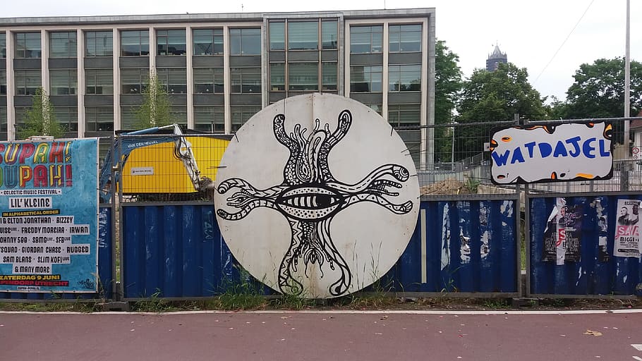 netherlands, utrecht, creativity, art and craft, graffiti, representation HD wallpaper