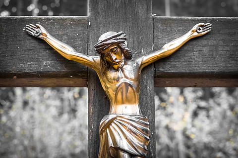 good friday, easter, crucifixion, resurrection, christ, hope HD wallpaper