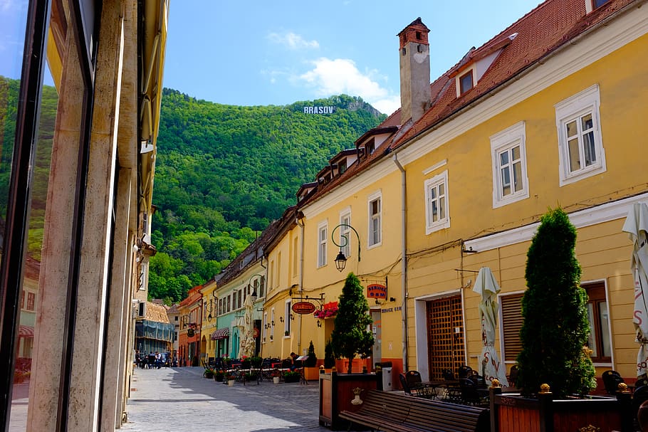 Brașov 1080P, 2K, 4K, 5K HD wallpapers free download - Wallpaper Flare