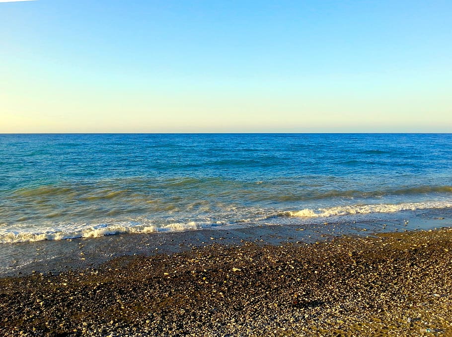 turkey, vacations, sea, blue, ocean, water surface, nature HD wallpaper