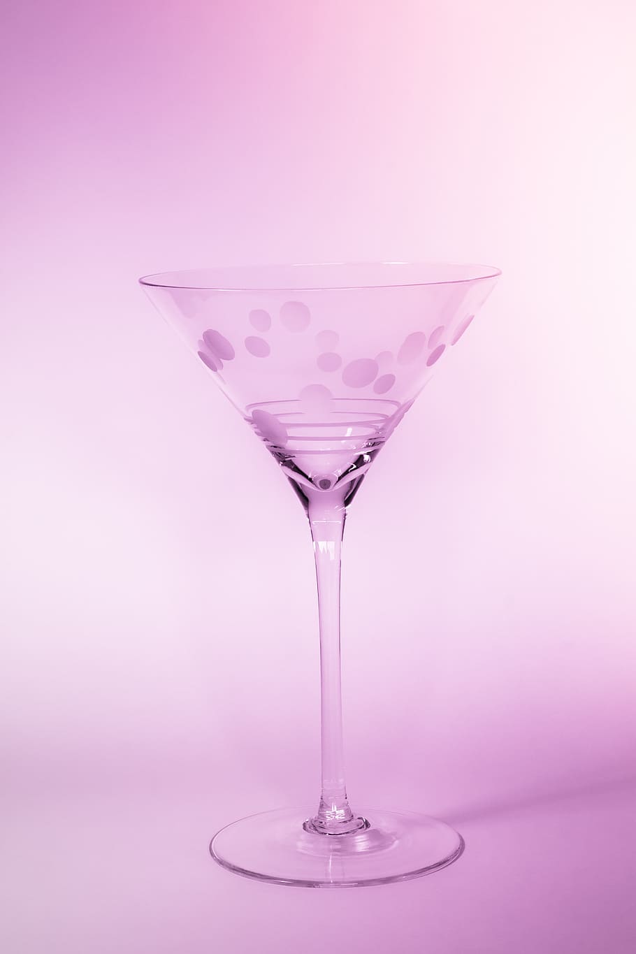 Empty Clear Margarita Glass, alcohol, bar, beverage, celebration, HD wallpaper