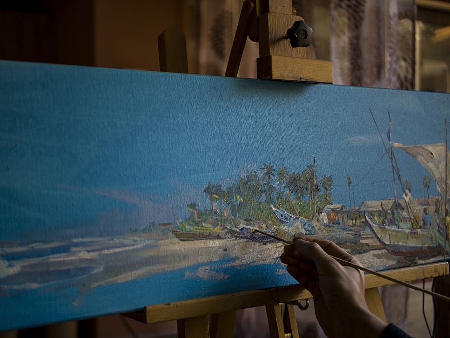 art, artist, artistry, visualization, expression, artists, painting HD wallpaper