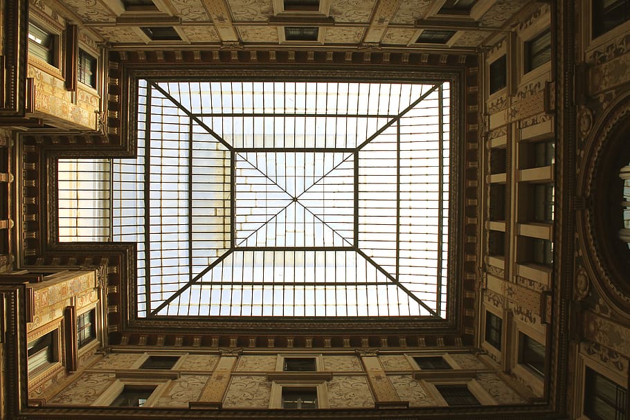 art, geometry, architecture, italy, rome, built structure, window HD wallpaper