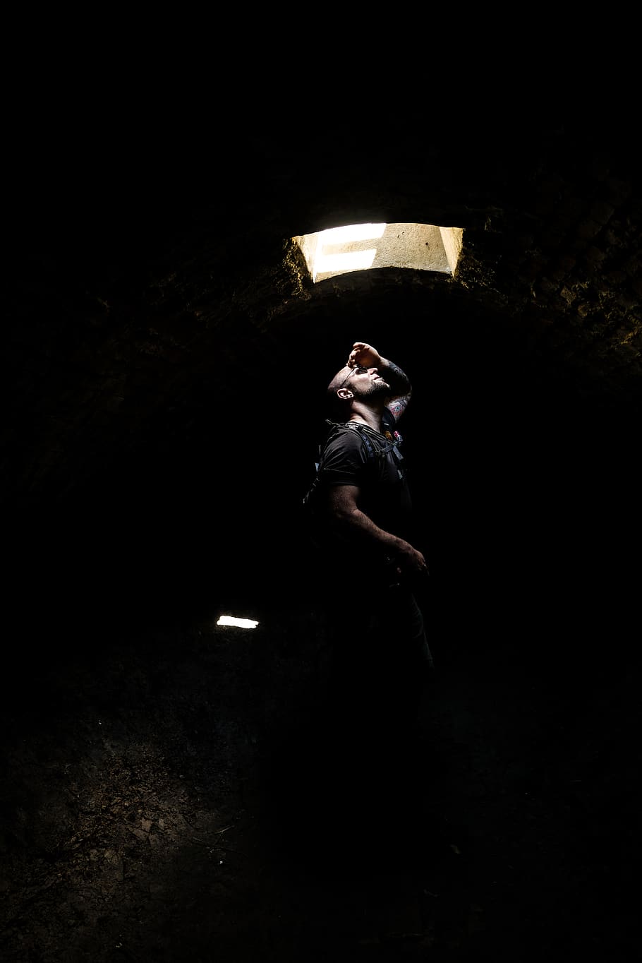 person holding his forehead, human, people, united kingdom, calke abbey HD wallpaper