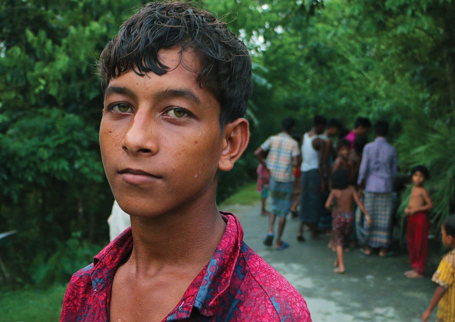 bangladesh, char kukrimukri, climate change, eyes, bangaldesh