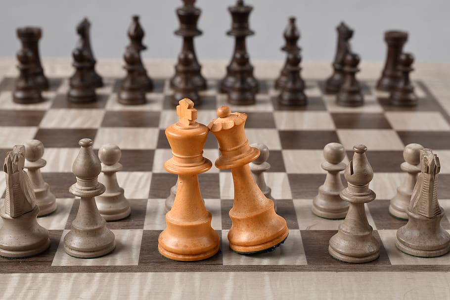 King Chess HD 4k wallpaper by Rashmikalinga - Download on ZEDGE