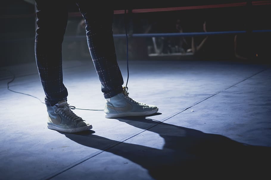 white sneakers, clothing, apparel, shoe, footwear, person, human HD wallpaper