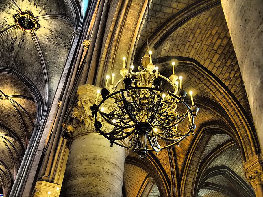 parigi, architecture, low angle view, lighting equipment, illuminated HD wallpaper