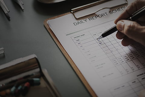 paper, business, document, composition, office, application HD wallpaper