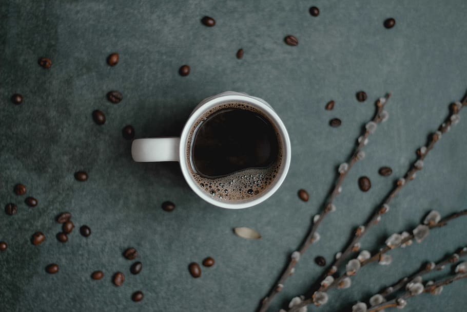 cup, coffee cup, accessory, necklace, accessories, jewelry HD wallpaper