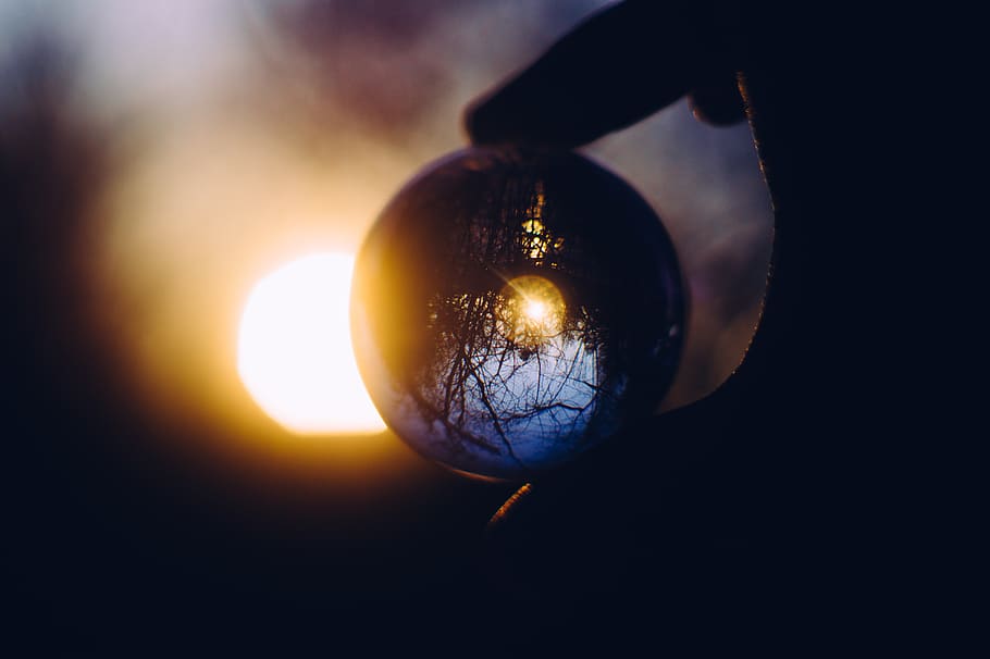 sphere, lamp, space, astronomy, outer space, universe, planet HD wallpaper