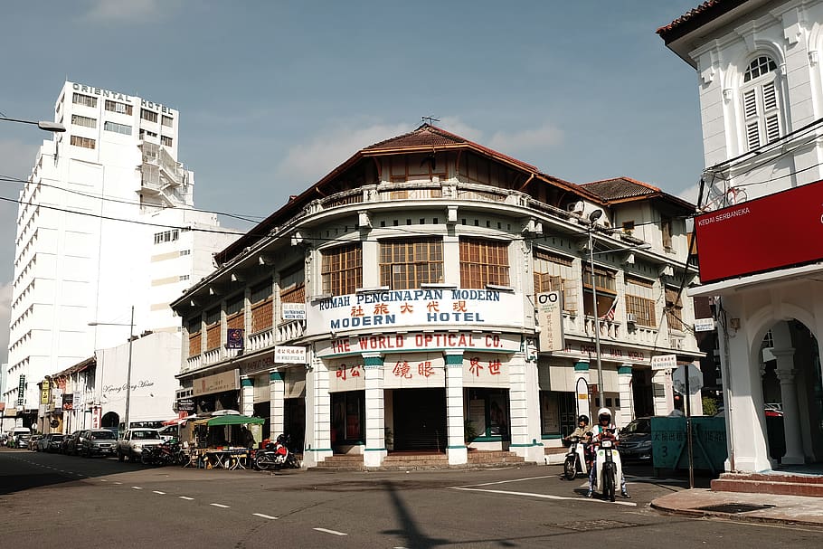 Old Town Penang - soakploaty