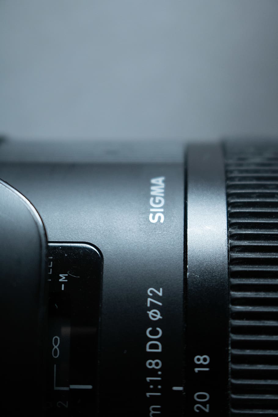 Black Dslr Camera, aperture, camera lens, close-up, electronics HD wallpaper