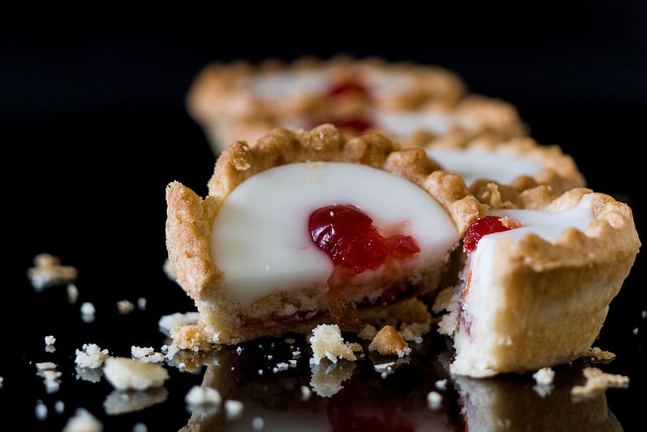 sliced cake dish, food, dessert, parbold, united kingdom, sweet HD wallpaper