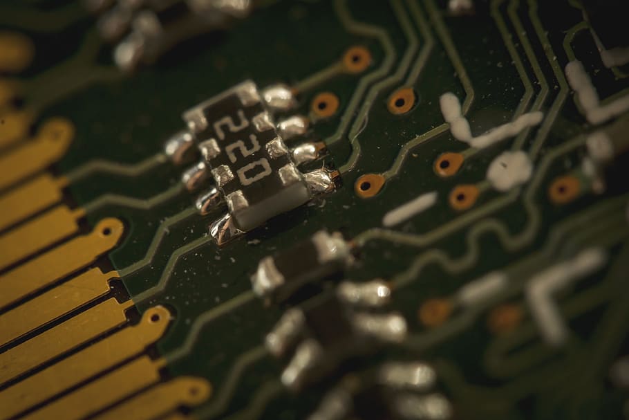 framework, electronics, resistor, macro, the layout of, chip HD wallpaper