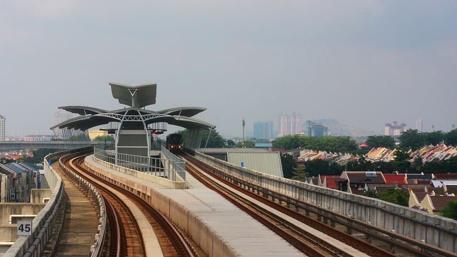 Train art malaysia Johor Will