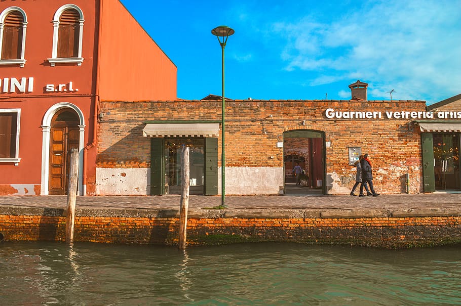 italy, venice, built structure, architecture, building exterior HD wallpaper