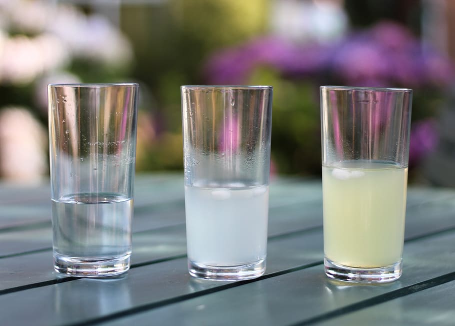 drinks, beverage, bbq, summer, colour, three, glass, household equipment HD wallpaper