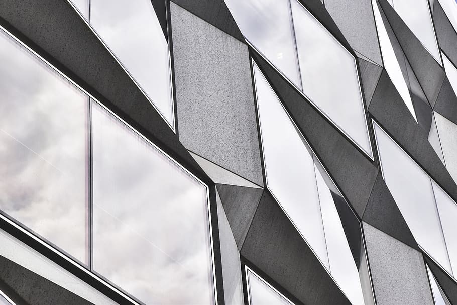 built structure, architecture, sky, cloud - sky, building exterior HD wallpaper