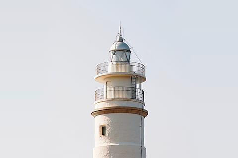 spain, majorca, lantern, architecture, built structure, building exterior HD wallpaper