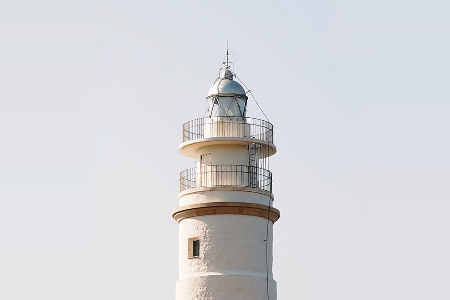 spain, majorca, lantern, architecture, built structure, building exterior HD wallpaper