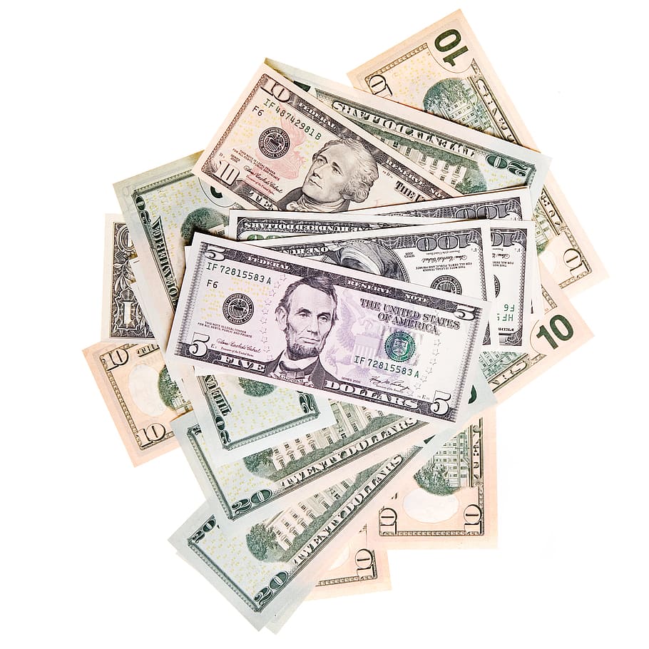 background, banking, bill, business, cash, close, close-up HD wallpaper